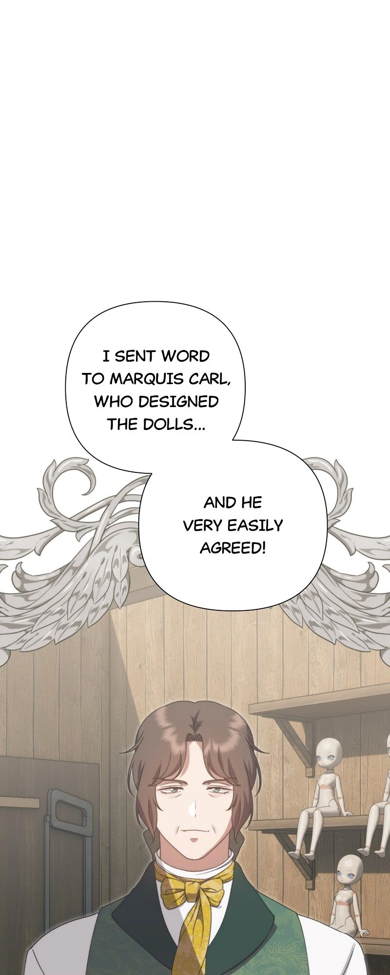 The Grand Duke is Mine Chapter 81 - Page 17