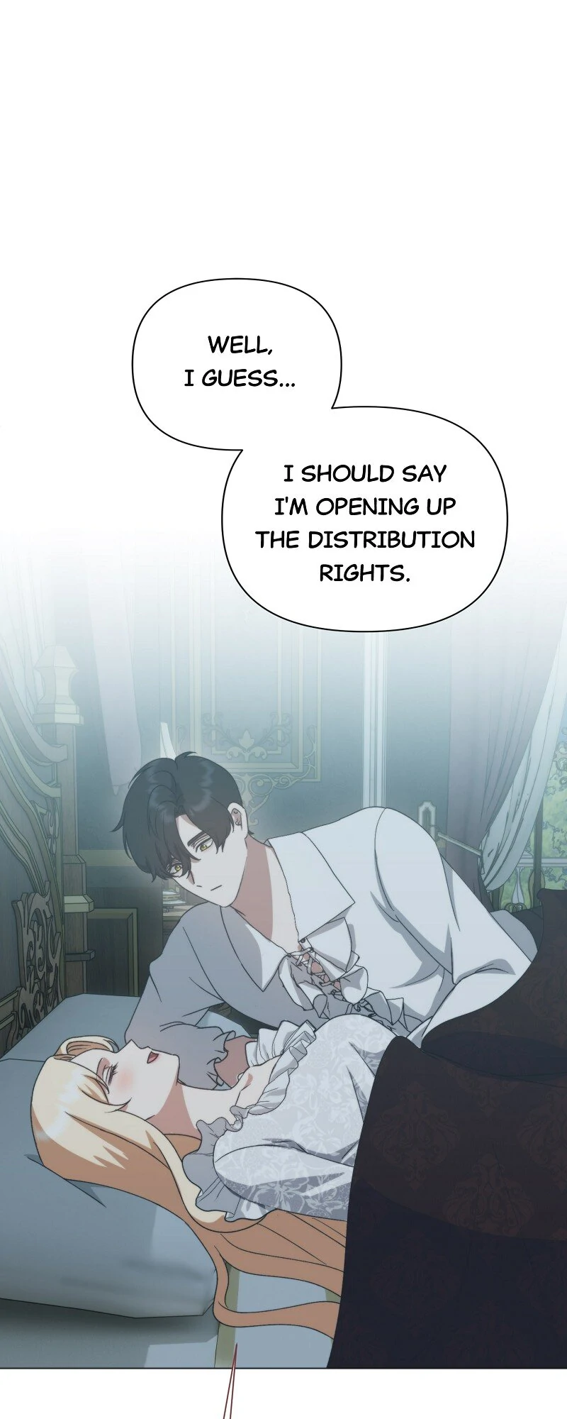 The Grand Duke is Mine Chapter 81 - Page 2