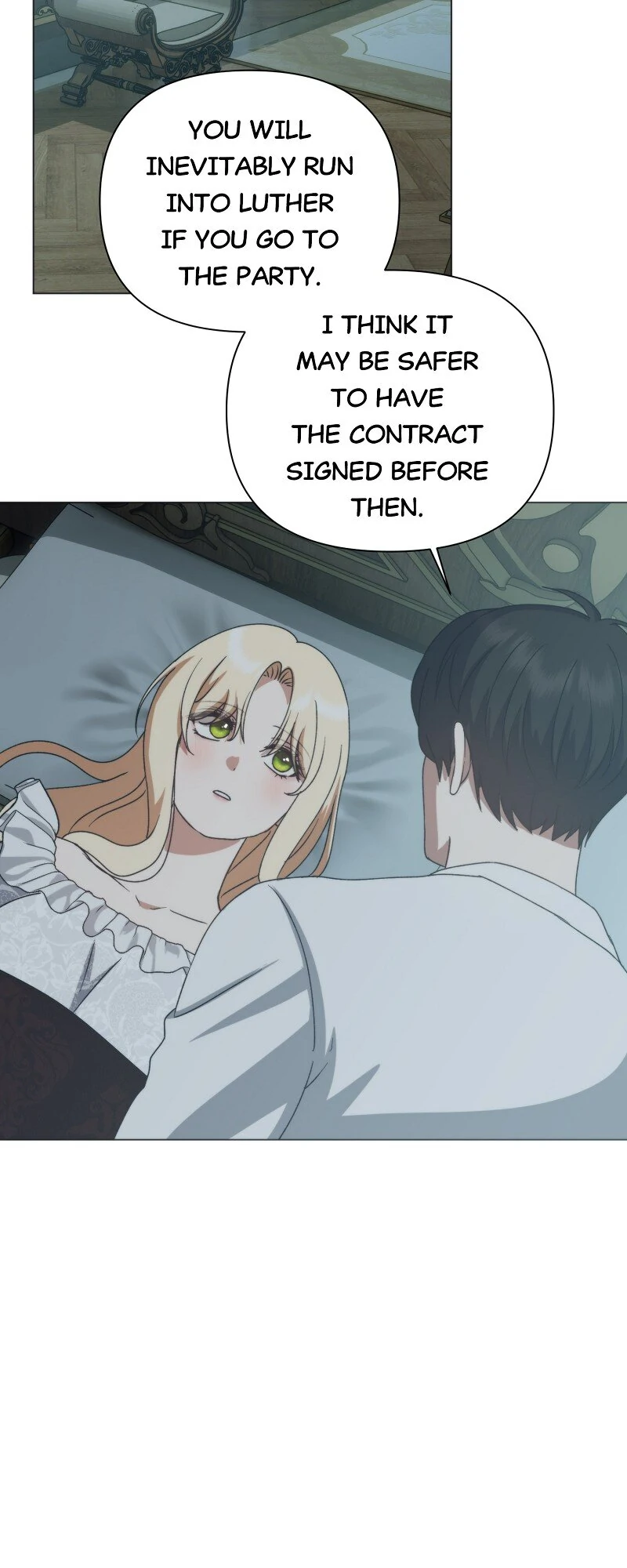 The Grand Duke is Mine Chapter 81 - Page 21