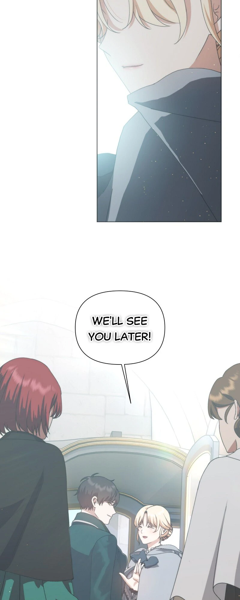 The Grand Duke is Mine Chapter 81 - Page 26