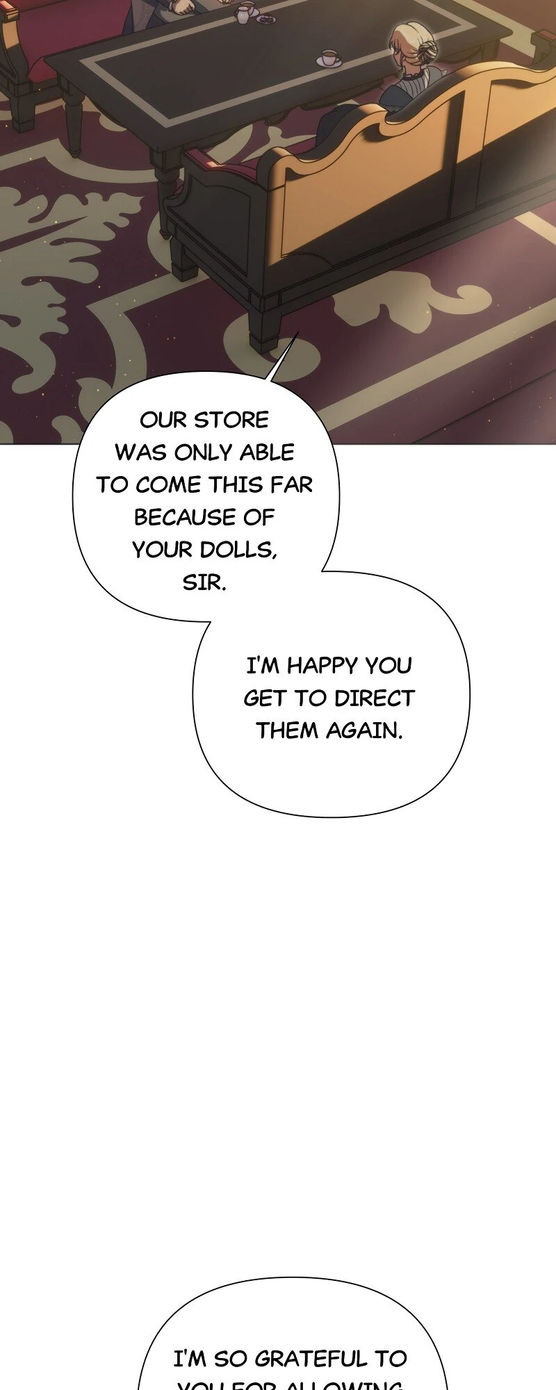 The Grand Duke is Mine Chapter 81 - Page 29