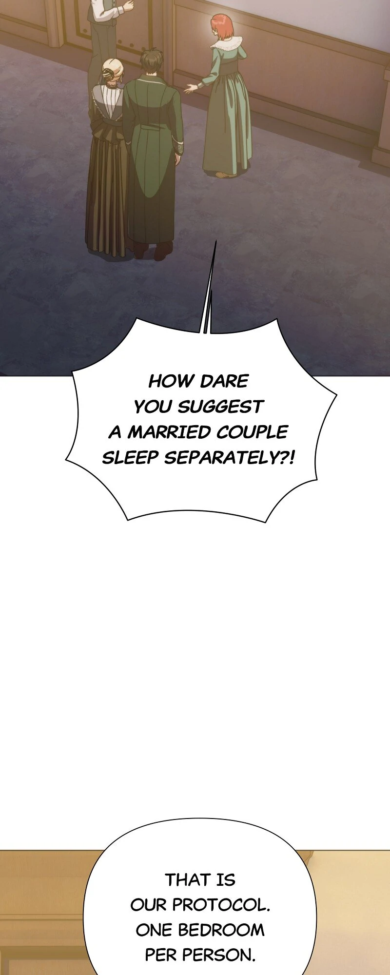 The Grand Duke is Mine Chapter 81 - Page 34