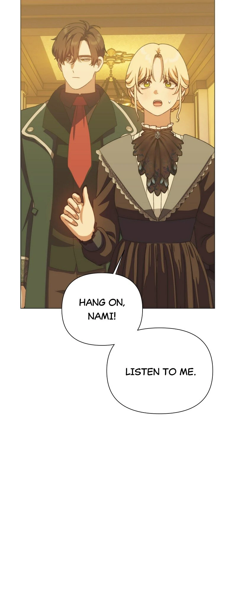 The Grand Duke is Mine Chapter 81 - Page 36