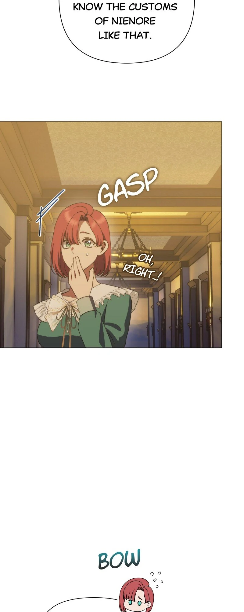 The Grand Duke is Mine Chapter 81 - Page 39