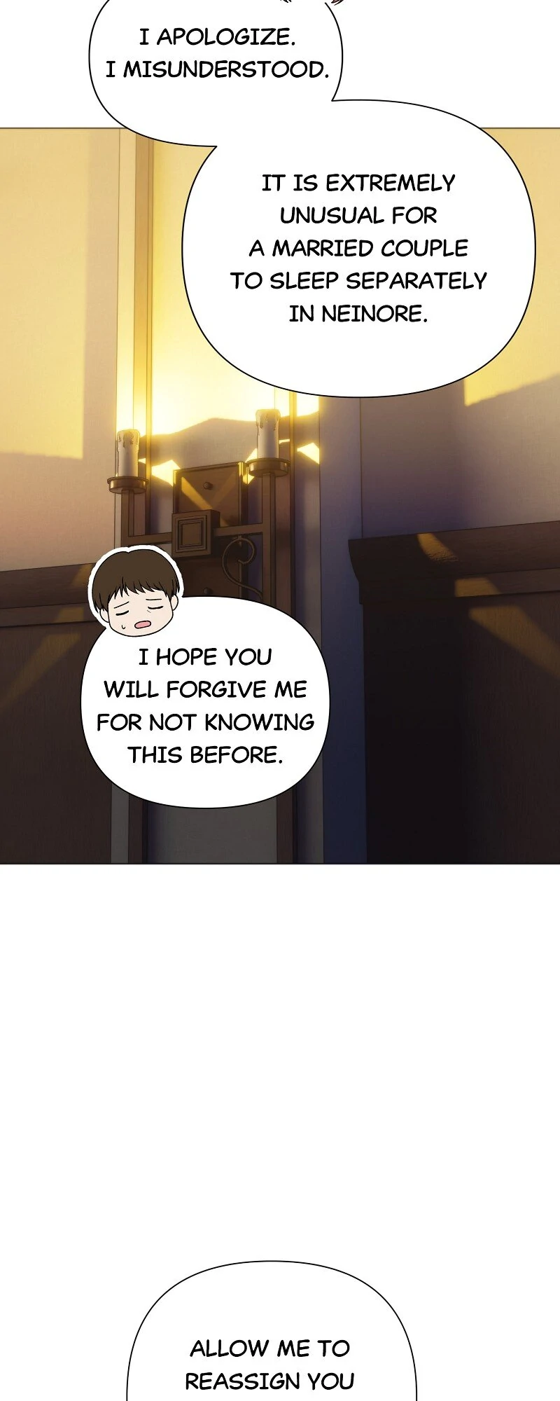 The Grand Duke is Mine Chapter 81 - Page 40