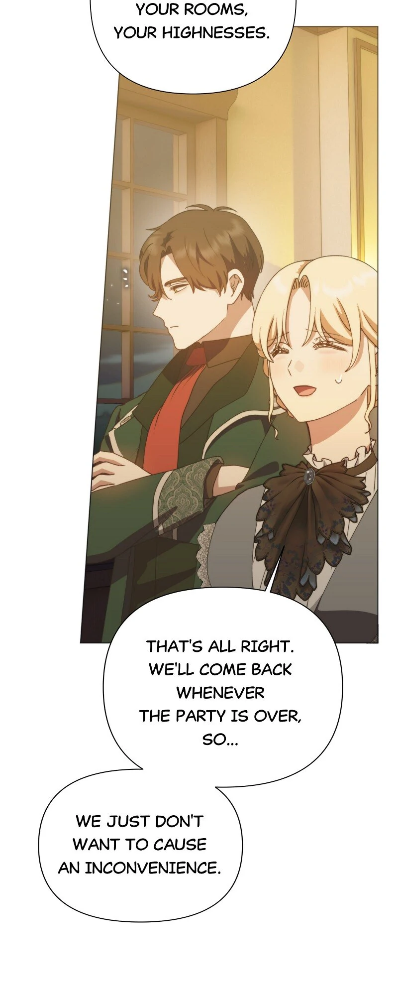 The Grand Duke is Mine Chapter 81 - Page 41