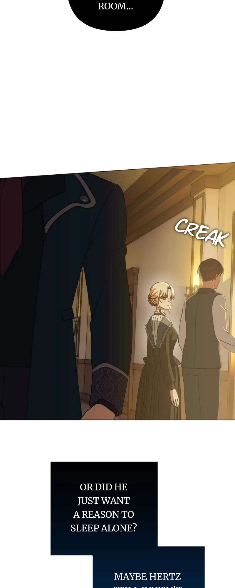 The Grand Duke is Mine Chapter 81 - Page 46