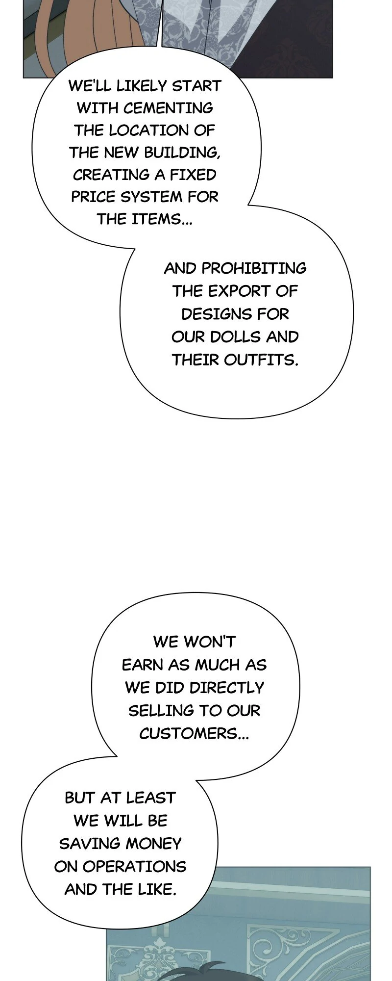 The Grand Duke is Mine Chapter 81 - Page 5