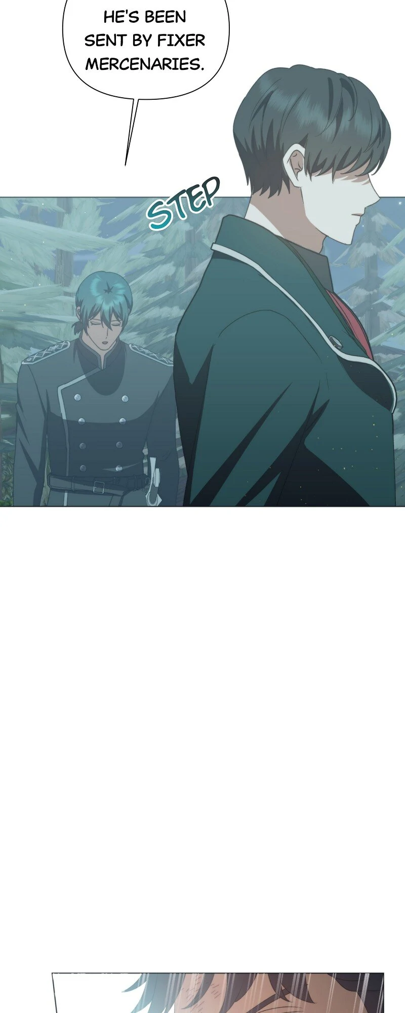 The Grand Duke is Mine Chapter 81 - Page 56