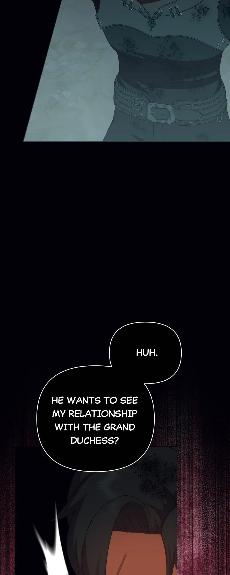 The Grand Duke is Mine Chapter 81 - Page 59