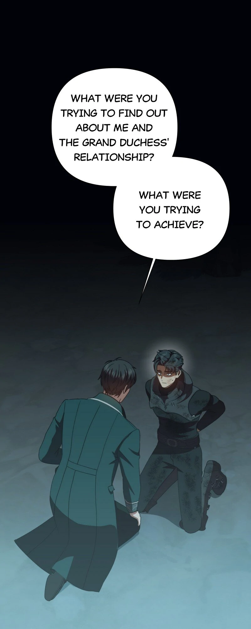 The Grand Duke is Mine Chapter 82 - Page 1