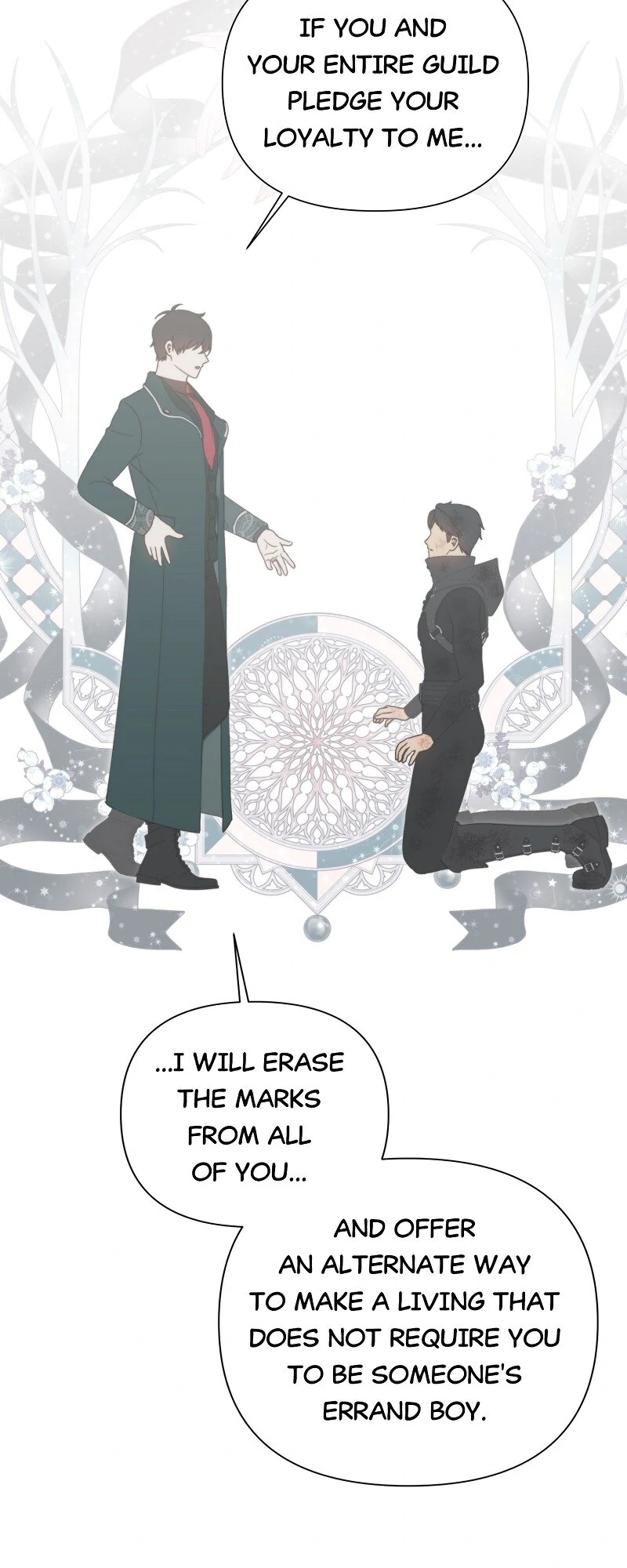 The Grand Duke is Mine Chapter 82 - Page 19