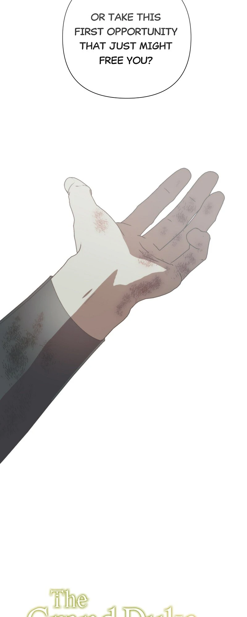 The Grand Duke is Mine Chapter 82 - Page 23