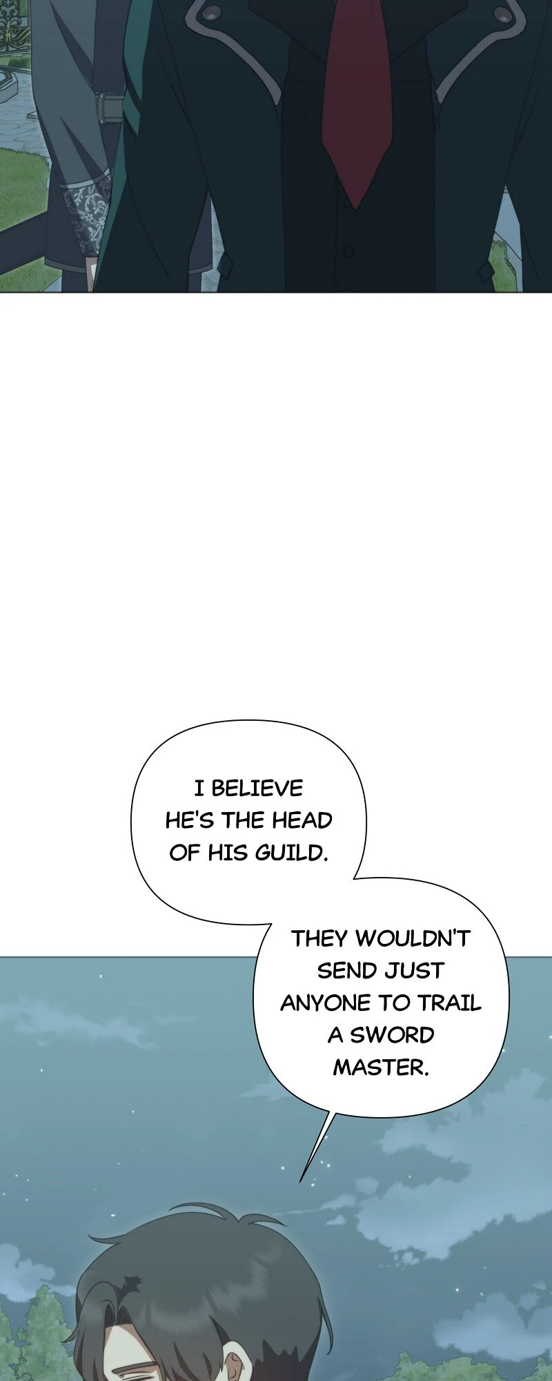 The Grand Duke is Mine Chapter 82 - Page 26