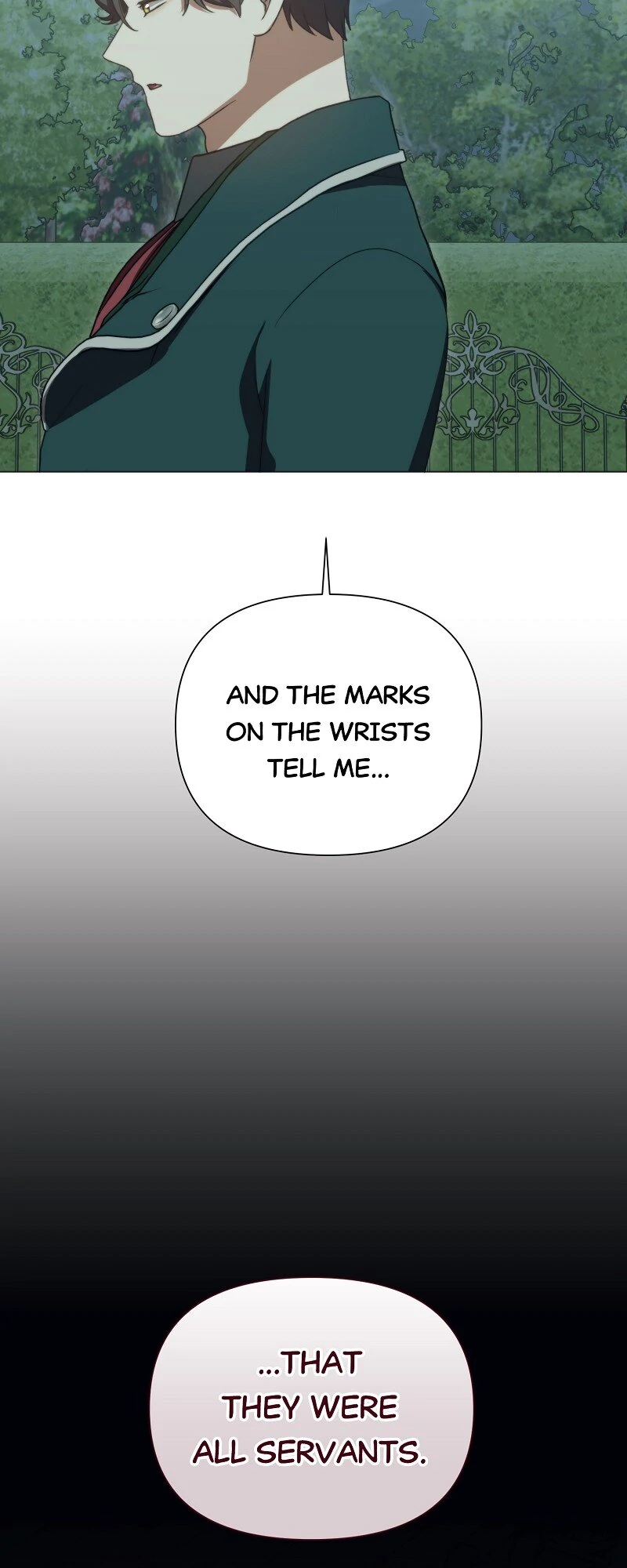 The Grand Duke is Mine Chapter 82 - Page 27