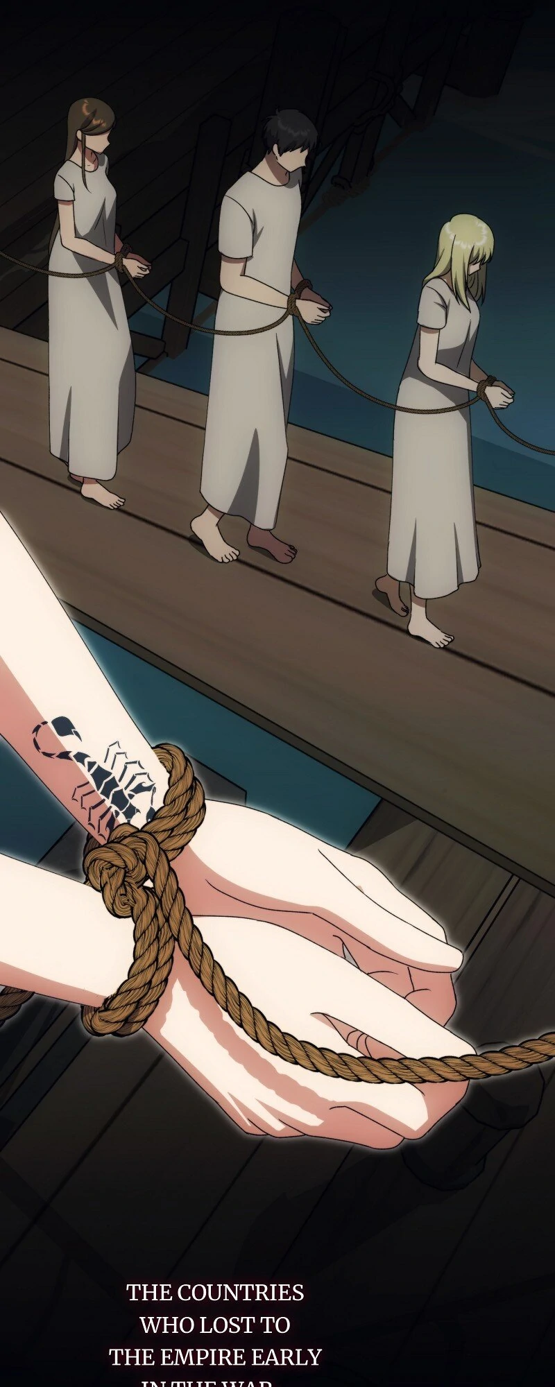 The Grand Duke is Mine Chapter 82 - Page 28