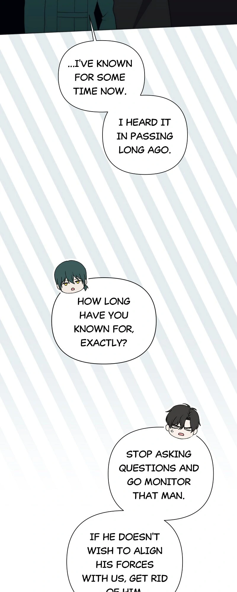 The Grand Duke is Mine Chapter 82 - Page 34