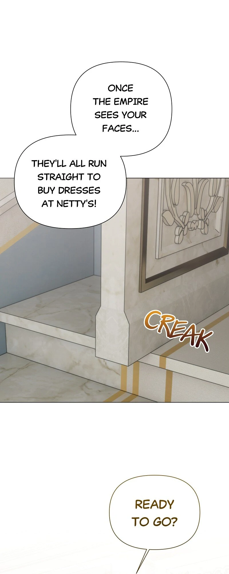 The Grand Duke is Mine Chapter 82 - Page 46