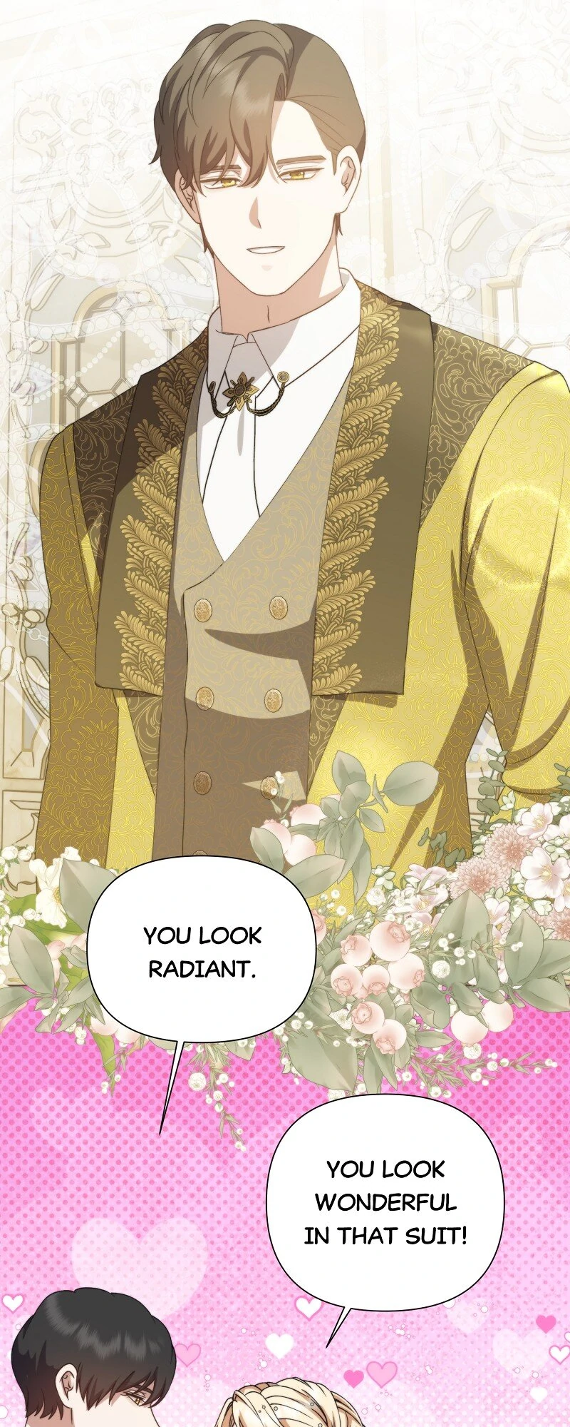 The Grand Duke is Mine Chapter 82 - Page 47