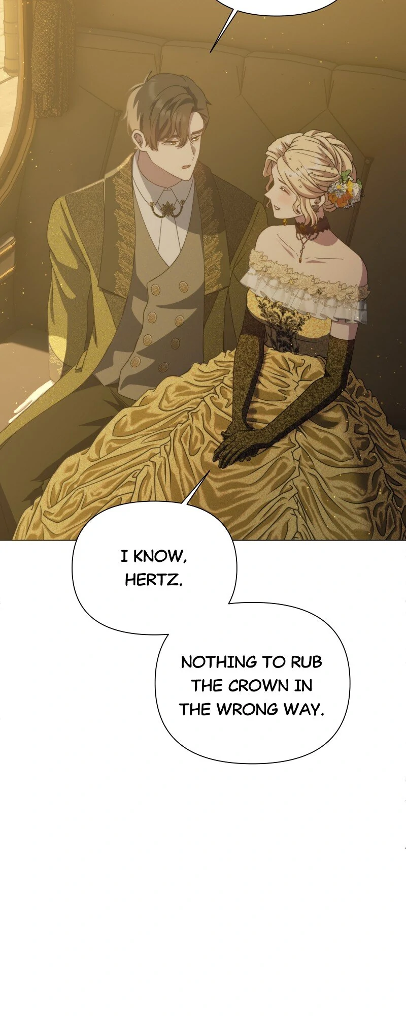 The Grand Duke is Mine Chapter 82 - Page 51