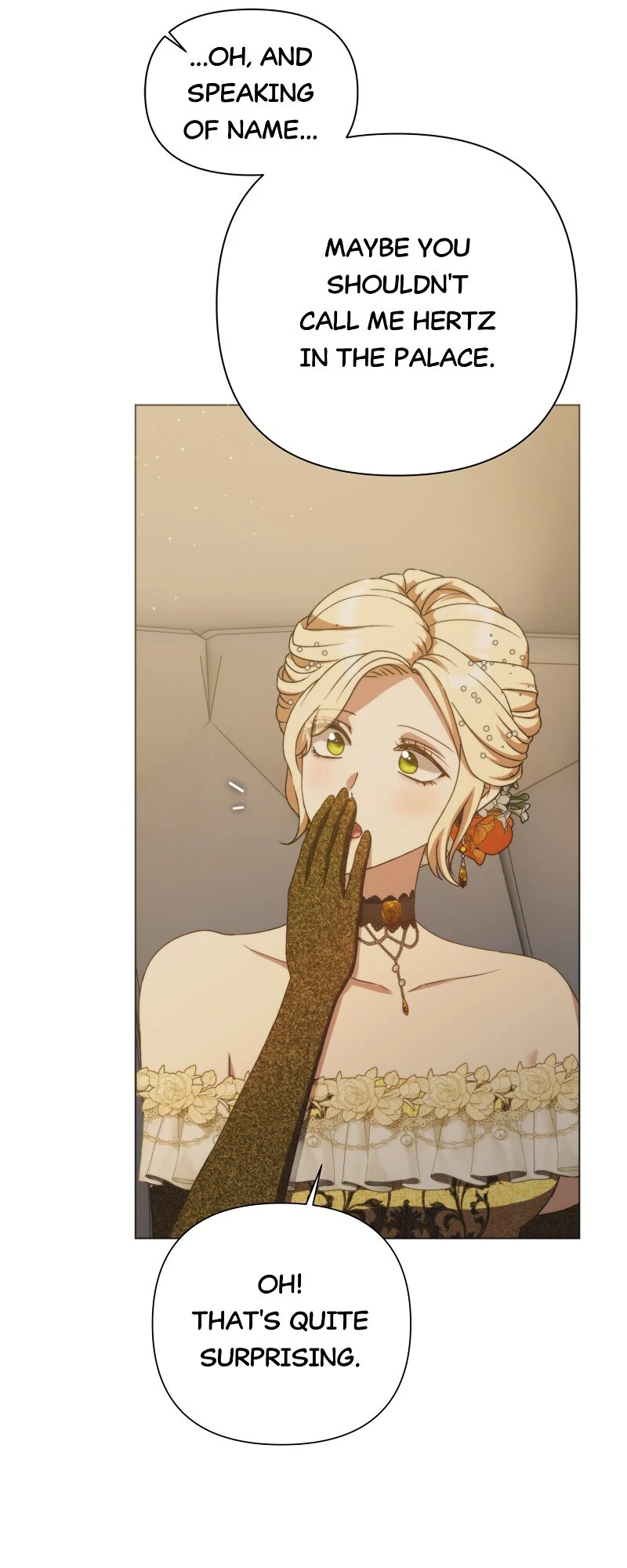 The Grand Duke is Mine Chapter 82 - Page 52