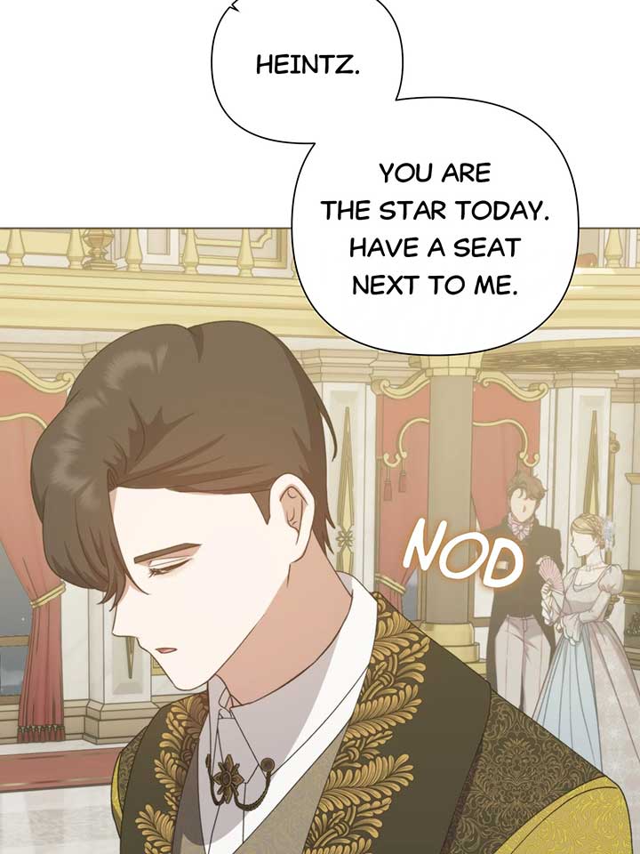 The Grand Duke is Mine Chapter 83 - Page 106