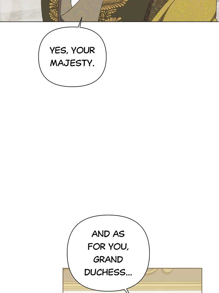 The Grand Duke is Mine Chapter 83 - Page 107