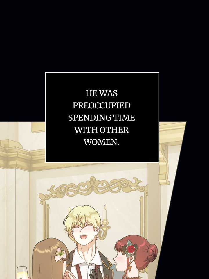 The Grand Duke is Mine Chapter 83 - Page 11