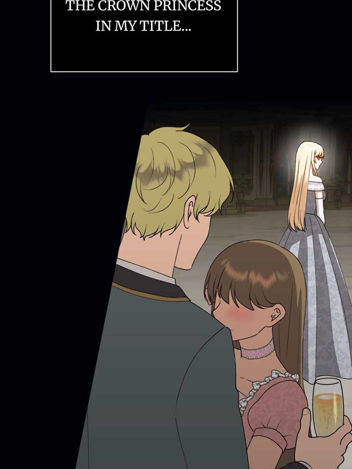 The Grand Duke is Mine Chapter 83 - Page 13