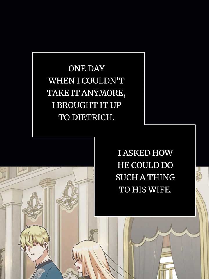 The Grand Duke is Mine Chapter 83 - Page 19