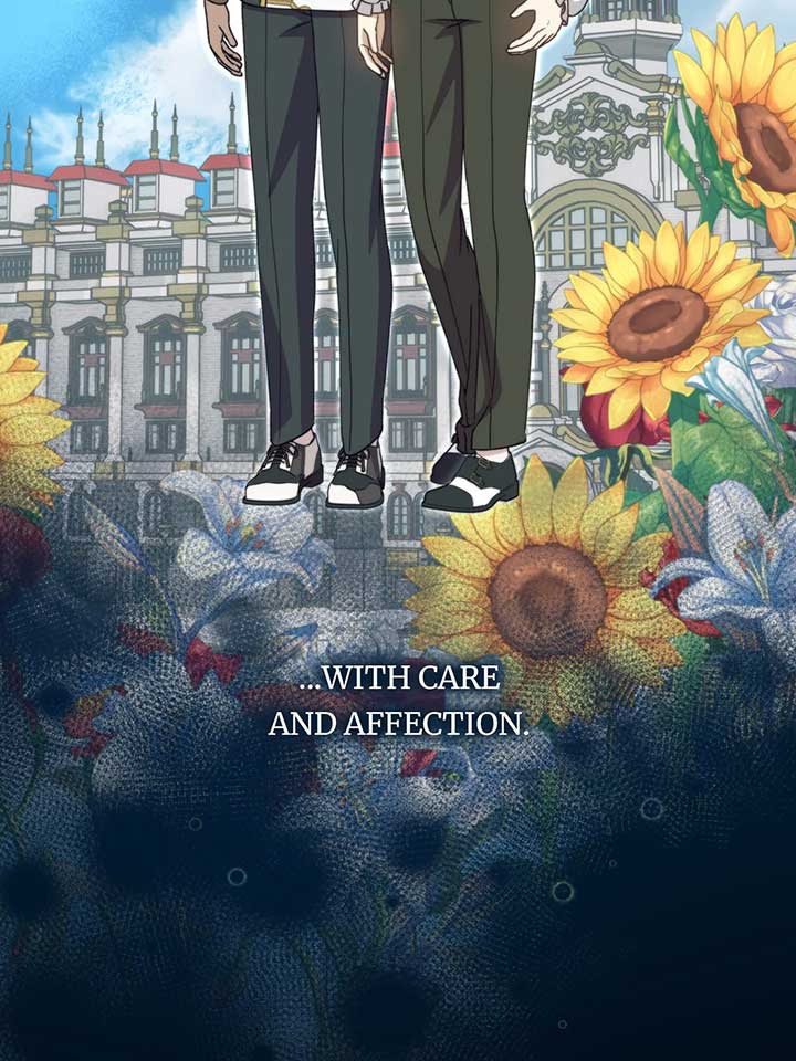 The Grand Duke is Mine Chapter 83 - Page 27