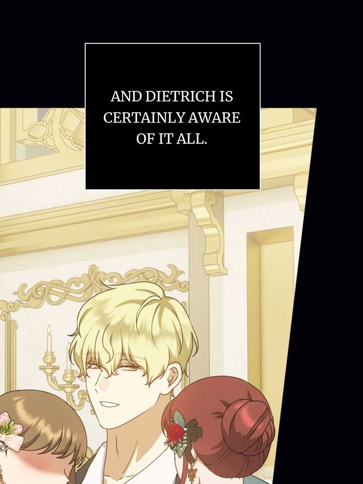 The Grand Duke is Mine Chapter 83 - Page 39