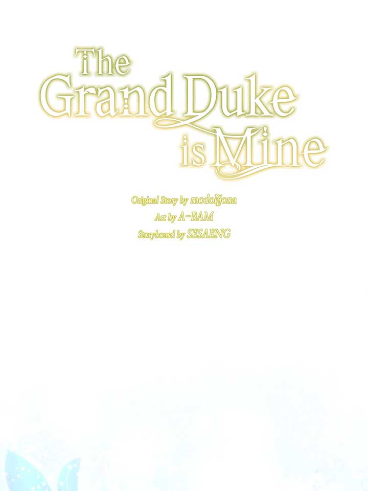 The Grand Duke is Mine Chapter 83 - Page 50