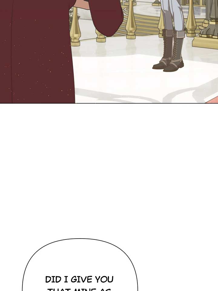 The Grand Duke is Mine Chapter 83 - Page 54