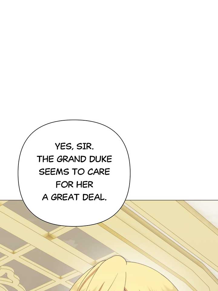 The Grand Duke is Mine Chapter 83 - Page 60