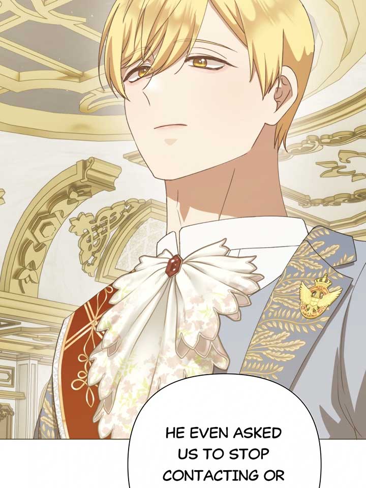 The Grand Duke is Mine Chapter 83 - Page 61