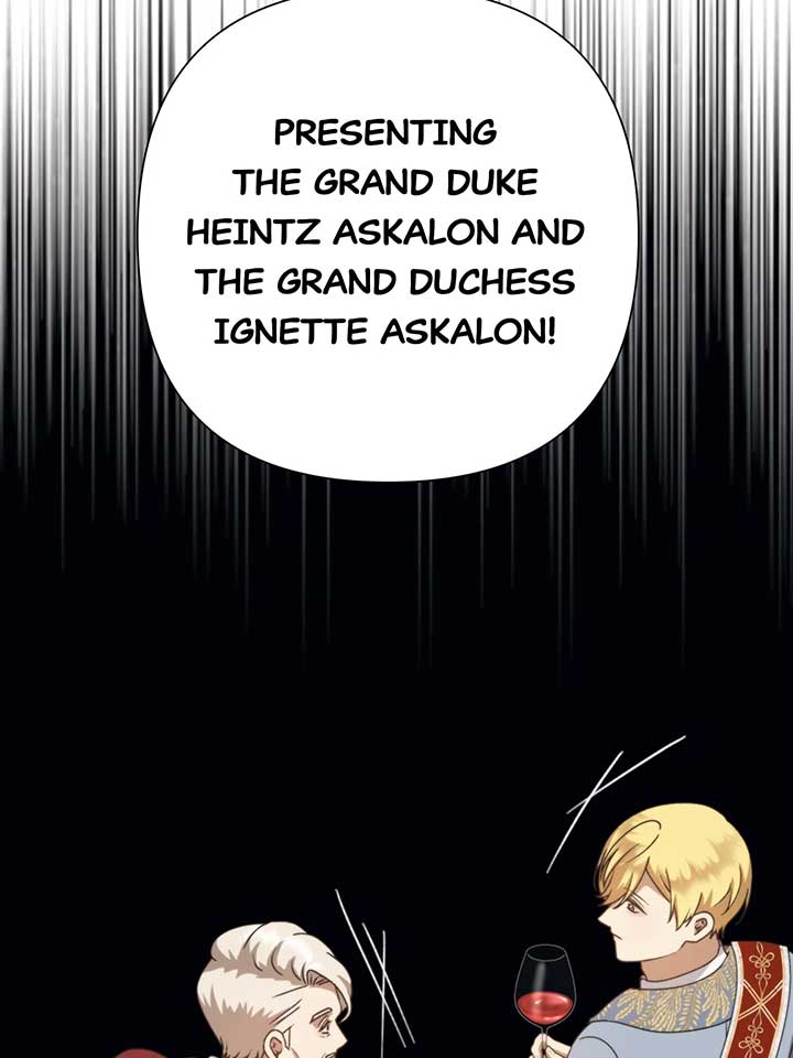 The Grand Duke is Mine Chapter 83 - Page 64