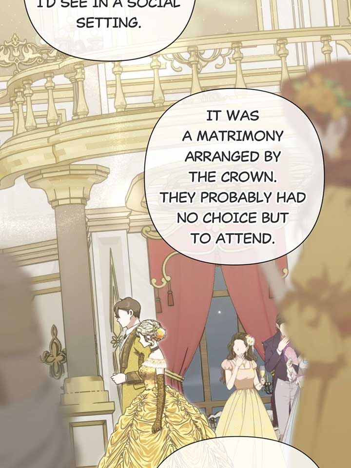 The Grand Duke is Mine Chapter 83 - Page 70