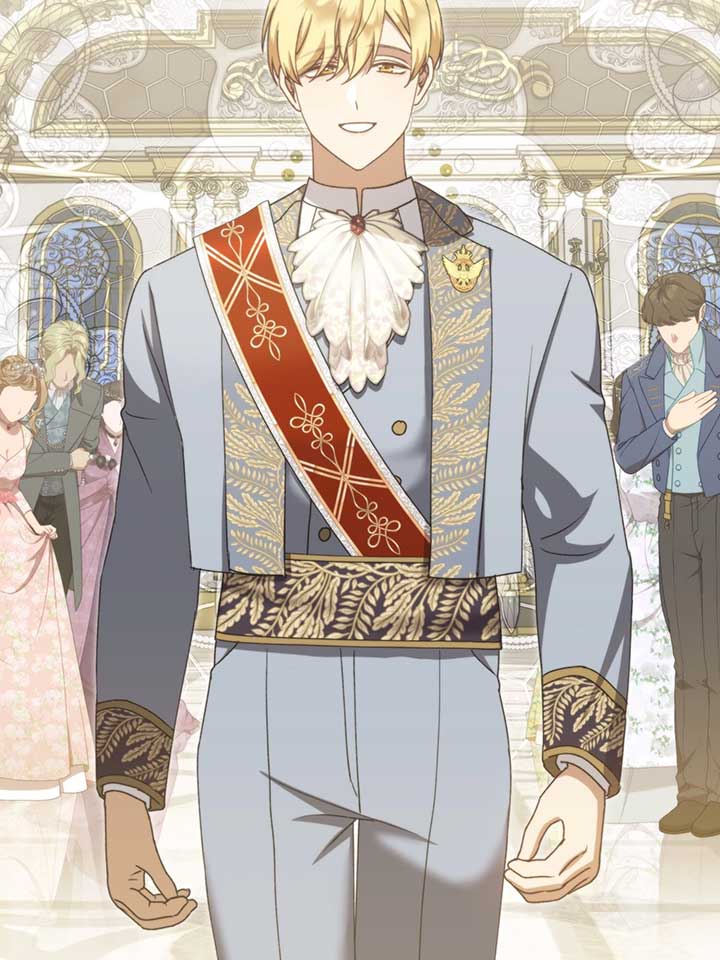 The Grand Duke is Mine Chapter 83 - Page 77