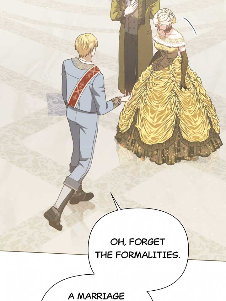 The Grand Duke is Mine Chapter 83 - Page 80