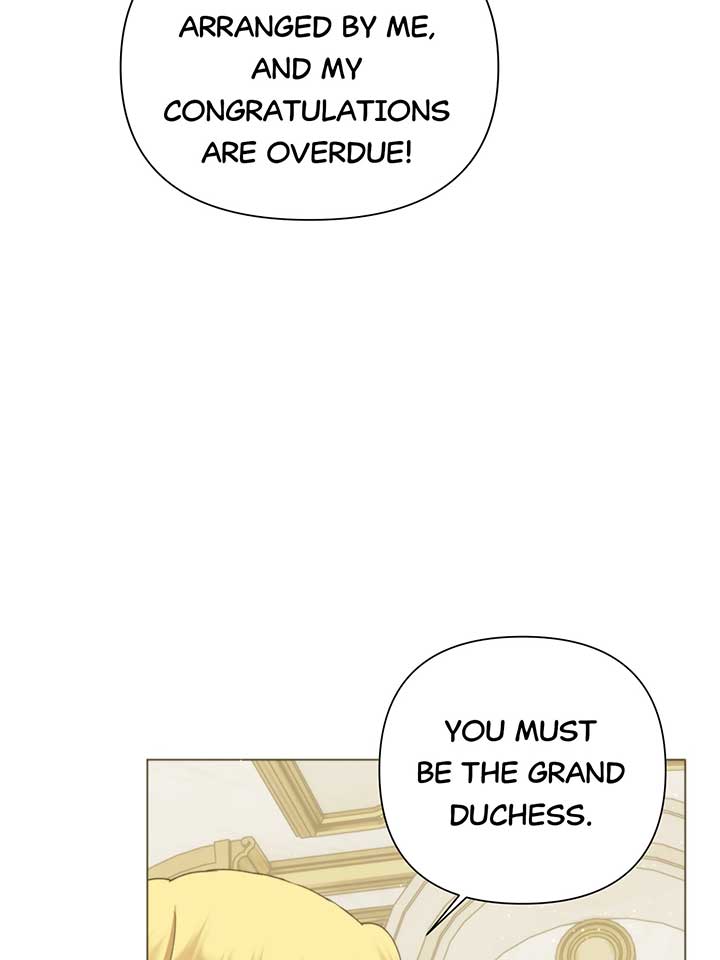 The Grand Duke is Mine Chapter 83 - Page 81