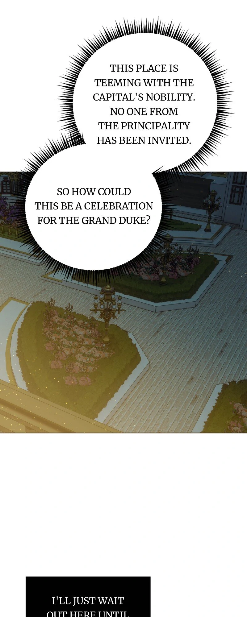 The Grand Duke is Mine Chapter 84 - Page 11