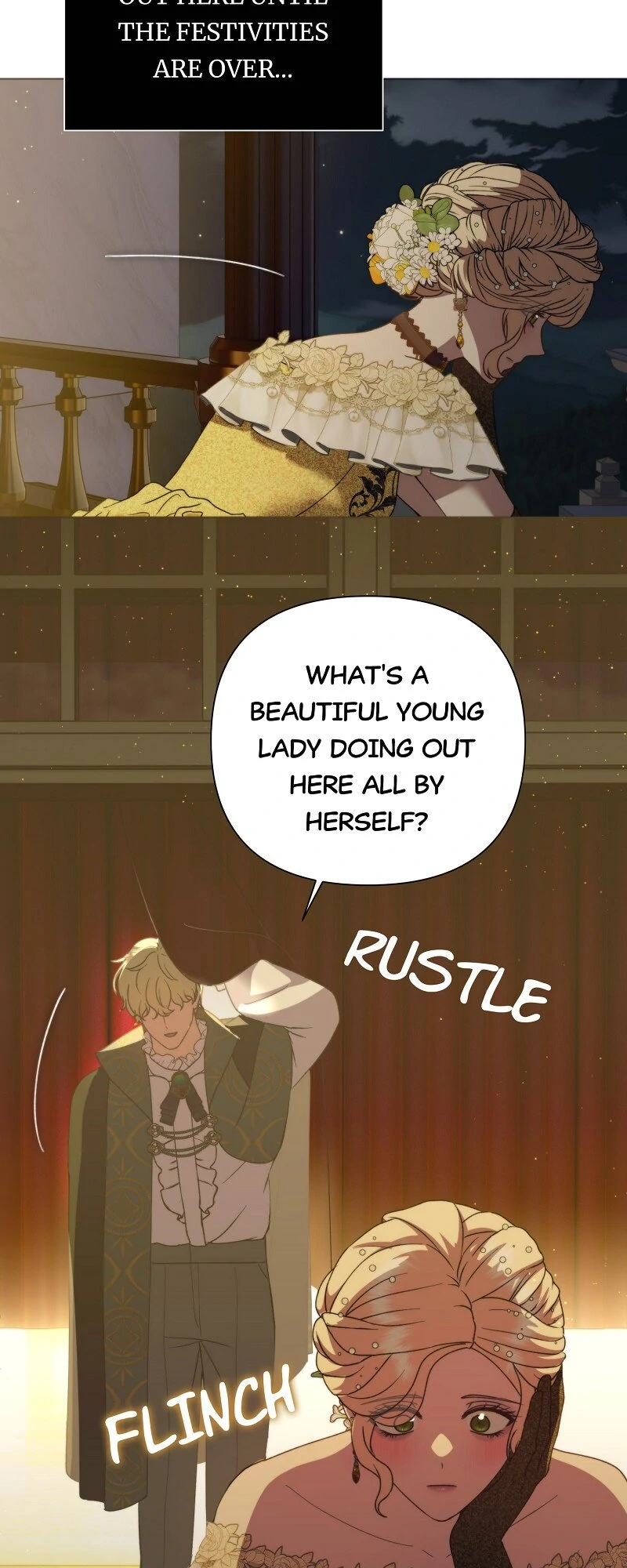 The Grand Duke is Mine Chapter 84 - Page 12