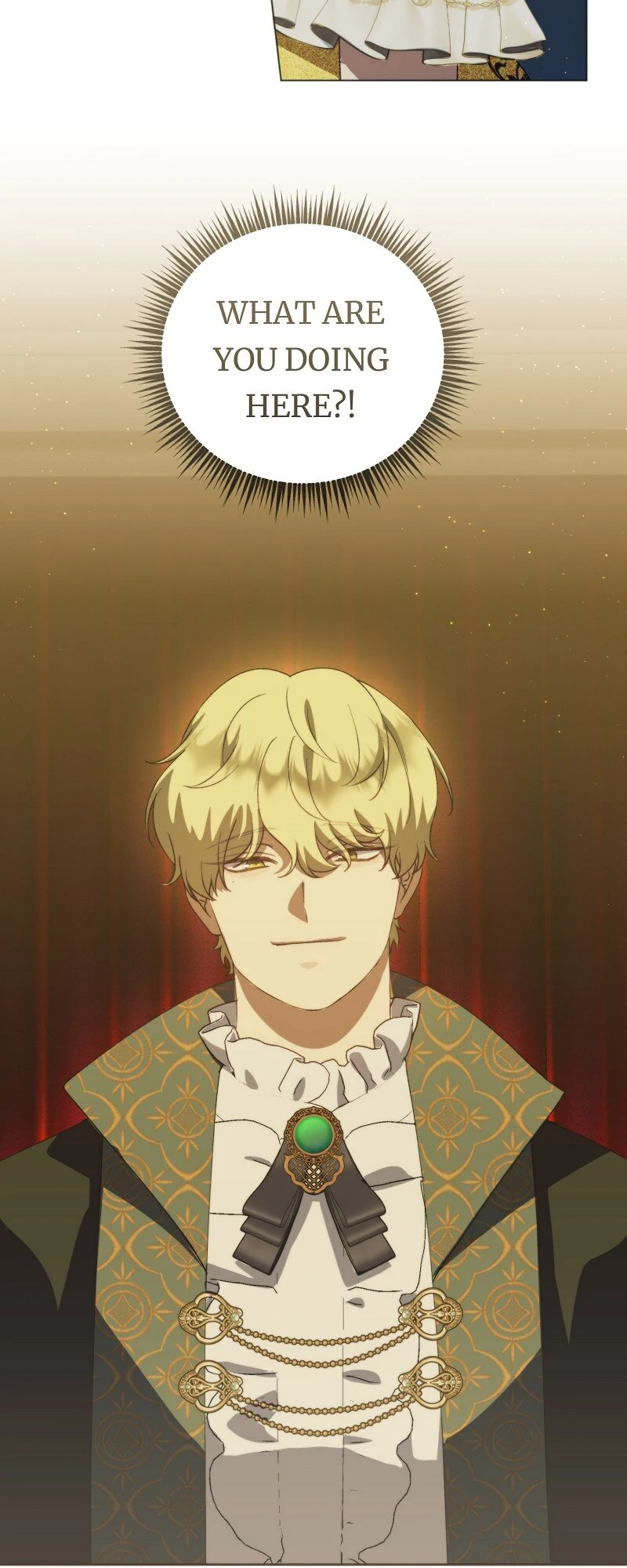 The Grand Duke is Mine Chapter 84 - Page 14