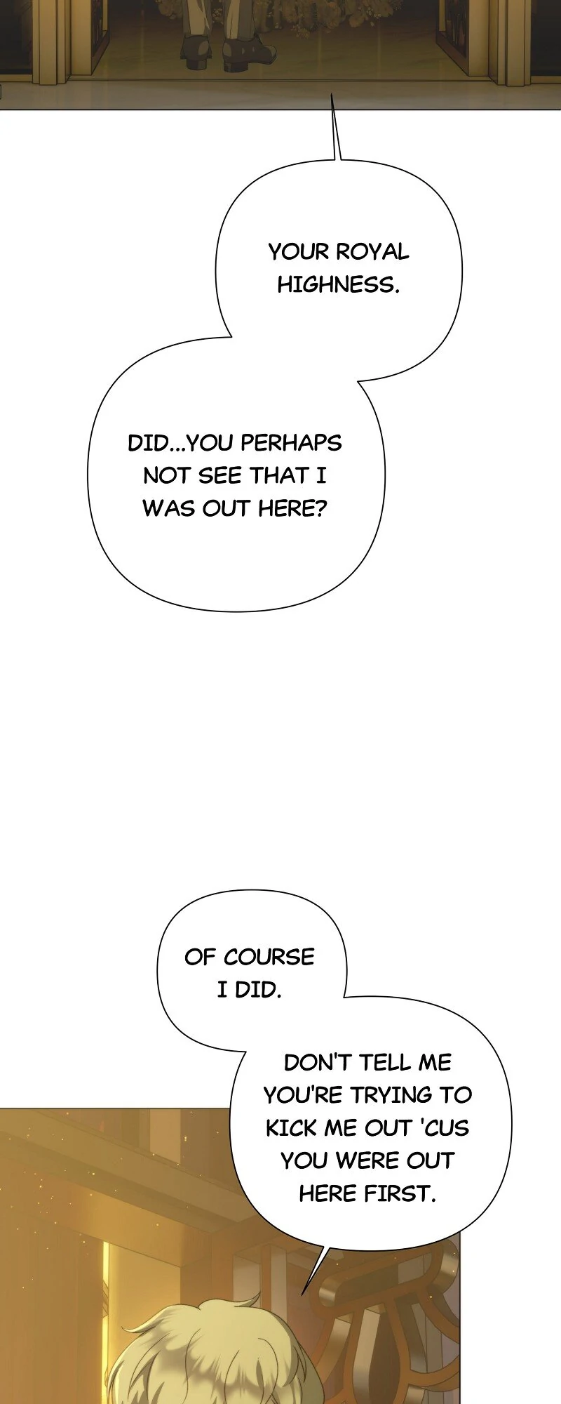 The Grand Duke is Mine Chapter 84 - Page 19