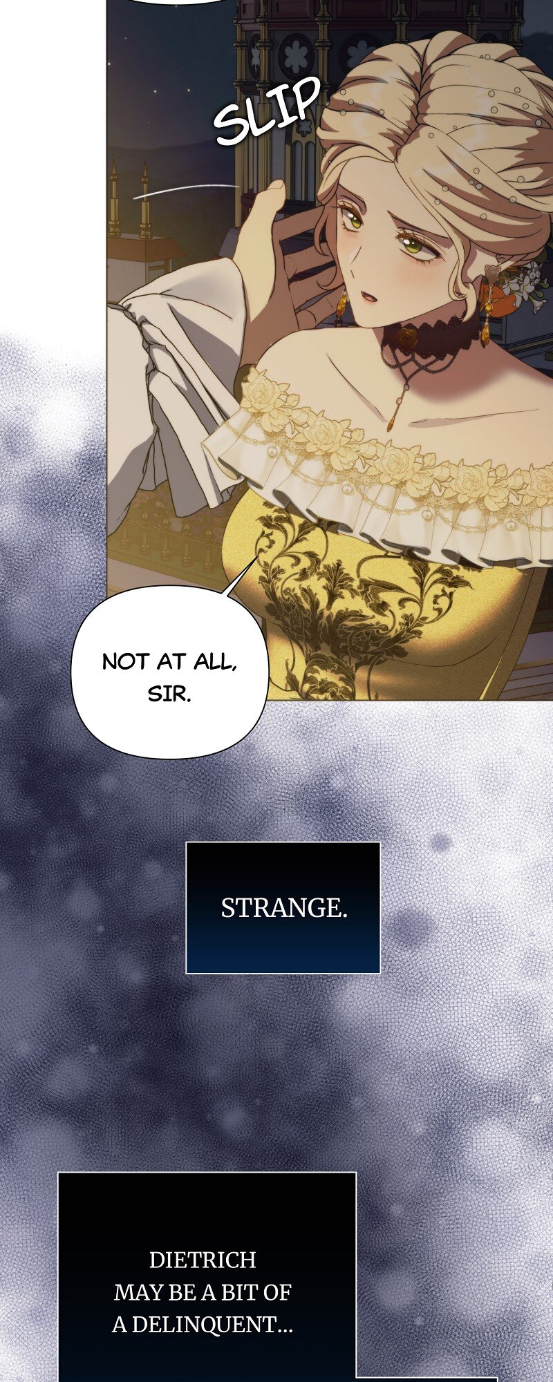 The Grand Duke is Mine Chapter 84 - Page 21