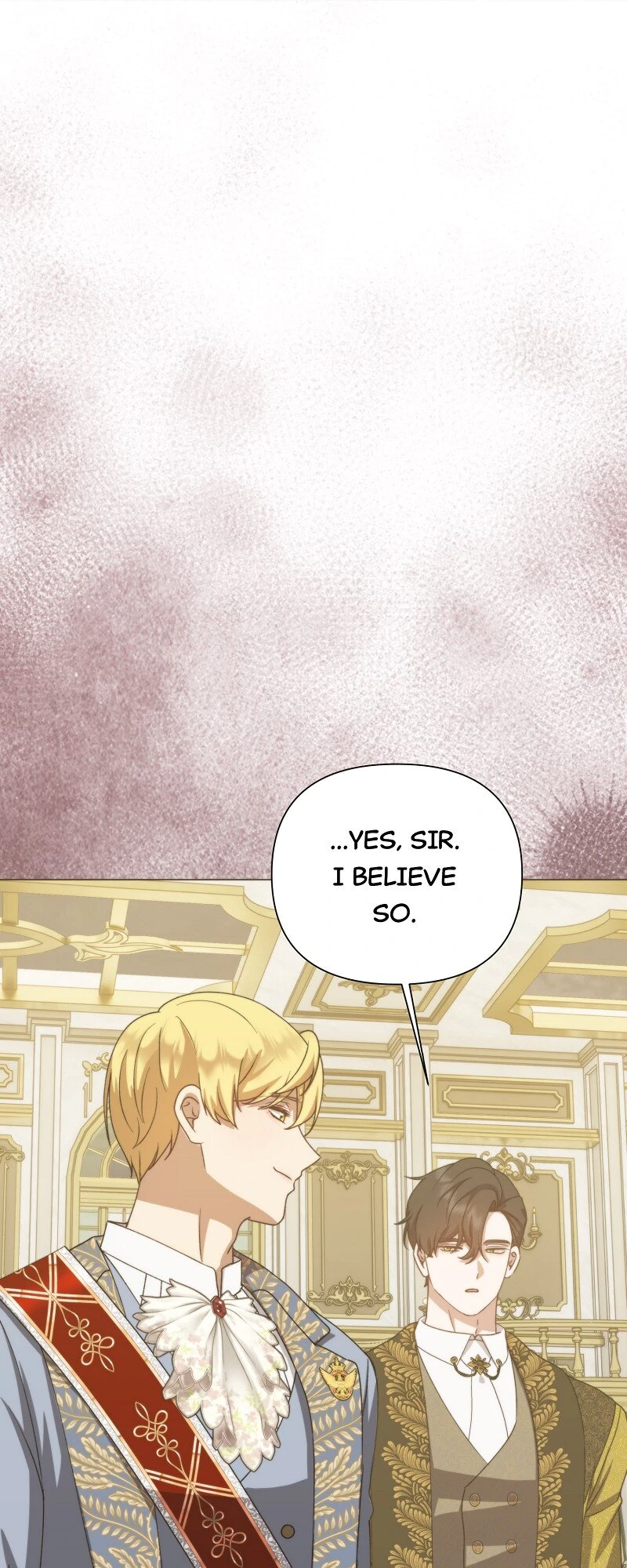 The Grand Duke is Mine Chapter 84 - Page 27