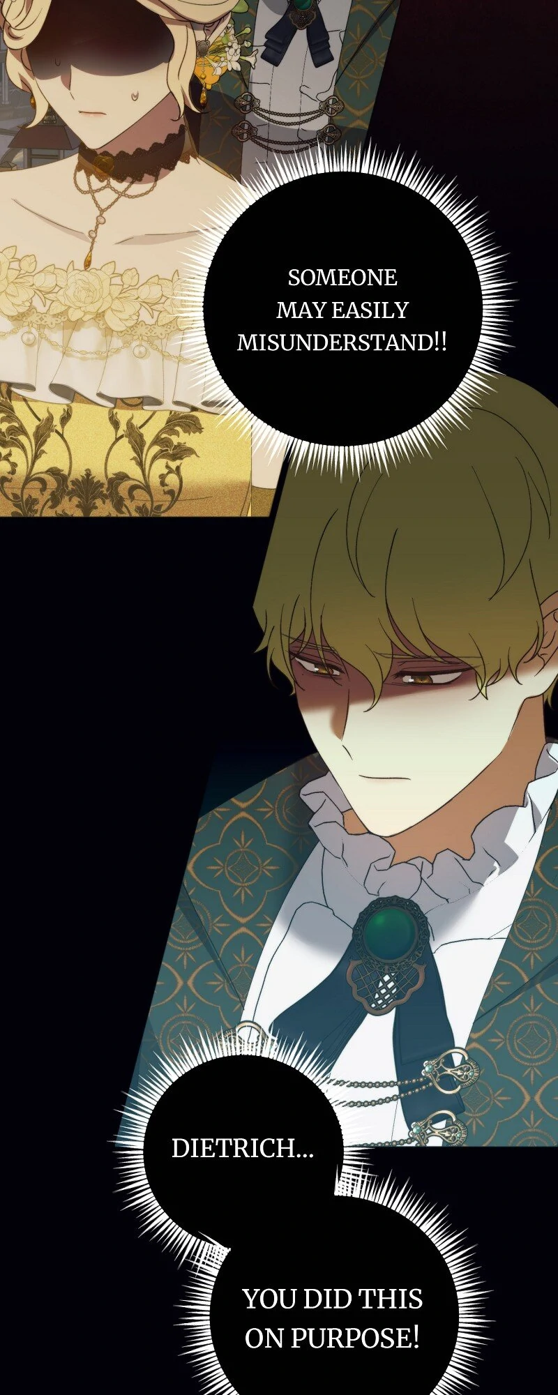 The Grand Duke is Mine Chapter 84 - Page 29