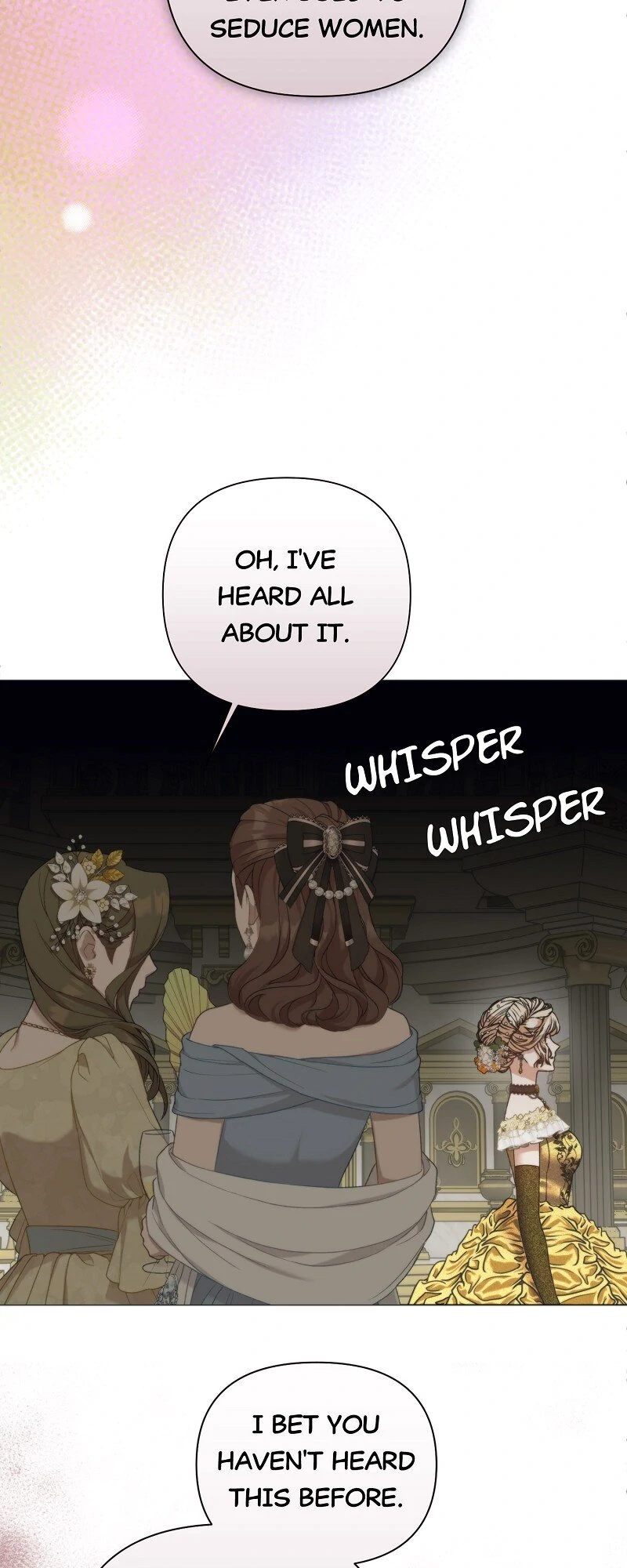 The Grand Duke is Mine Chapter 84 - Page 3