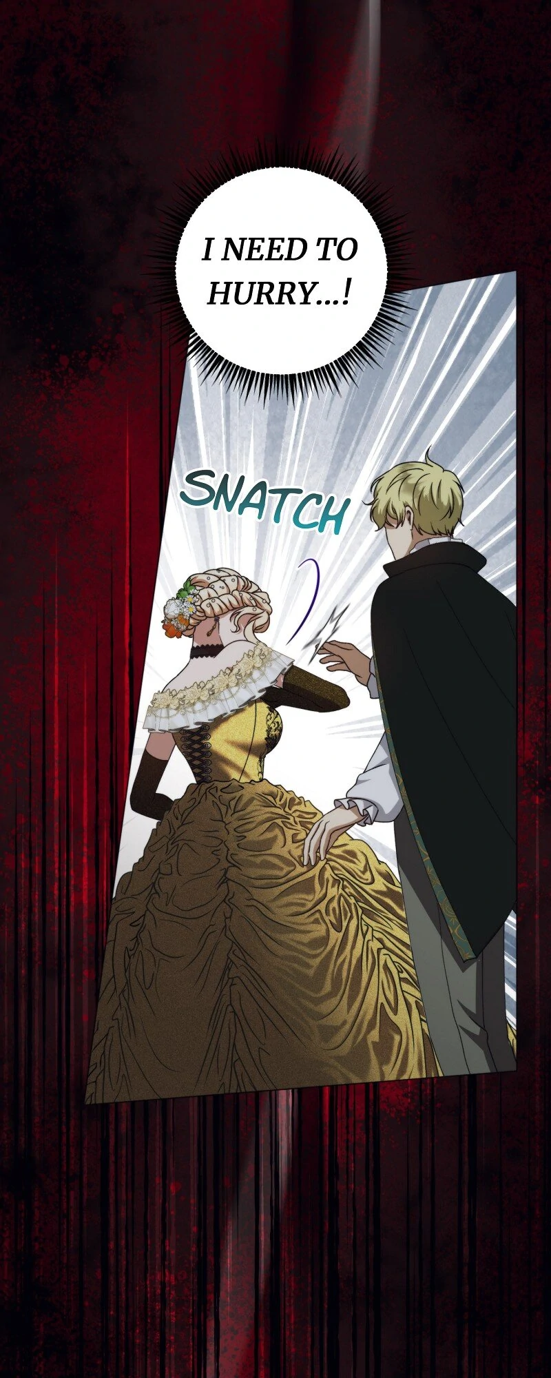 The Grand Duke is Mine Chapter 84 - Page 31